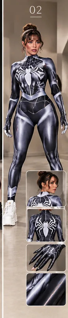 🕷️ HeroGirl™️ | Disfraces de Superheroínas