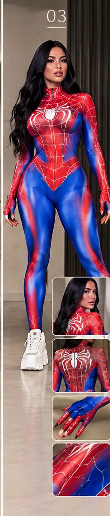 🕷️ HeroGirl™️ | Disfraces de Superheroínas