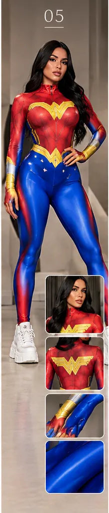 🕷️ HeroGirl™️ | Disfraces de Superheroínas