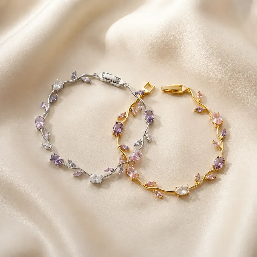 🌷 TulipLove™️ | Pulsera de Tulipanes + Caja Gratis ✨